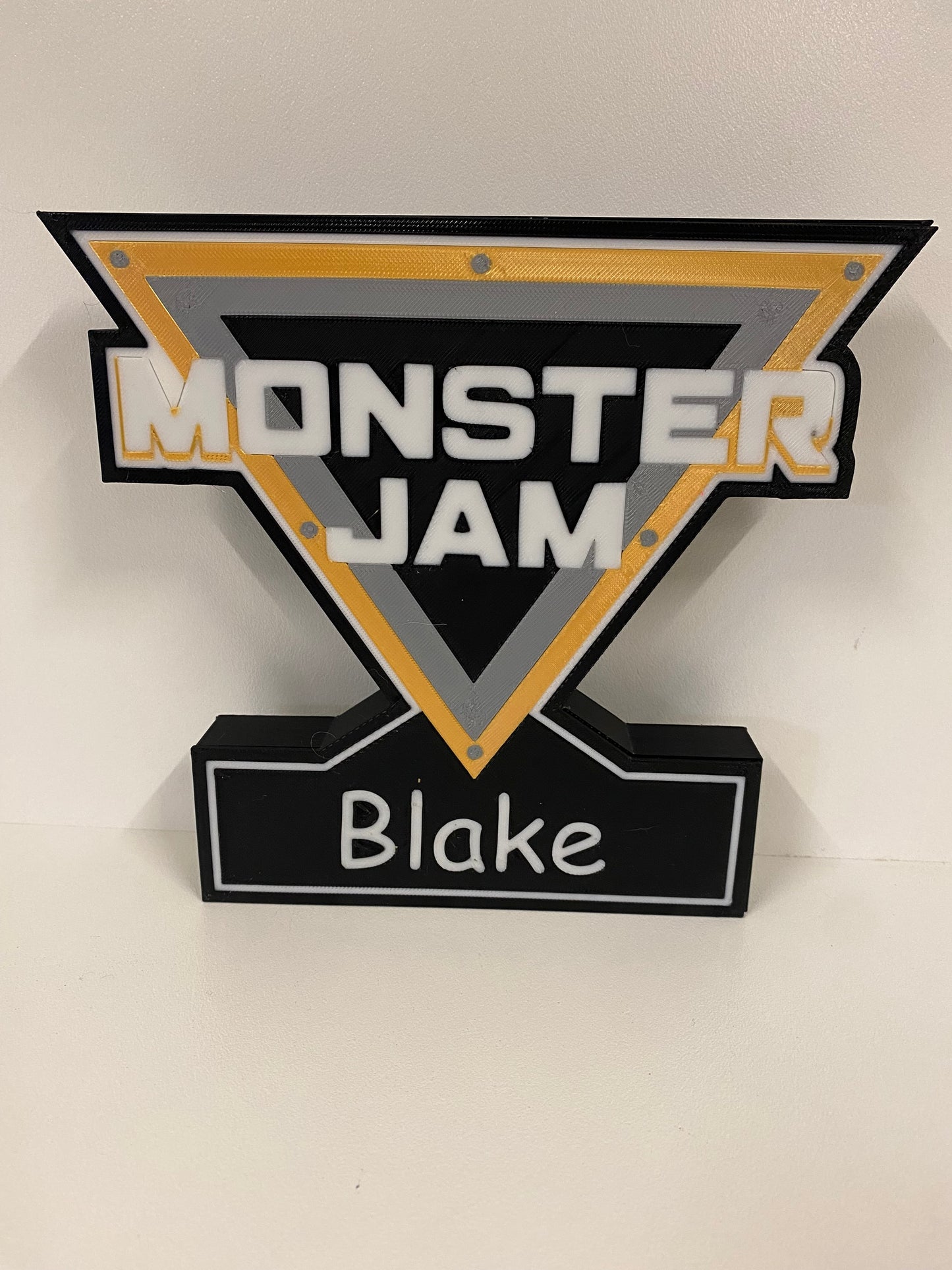 Personalised Display Sign