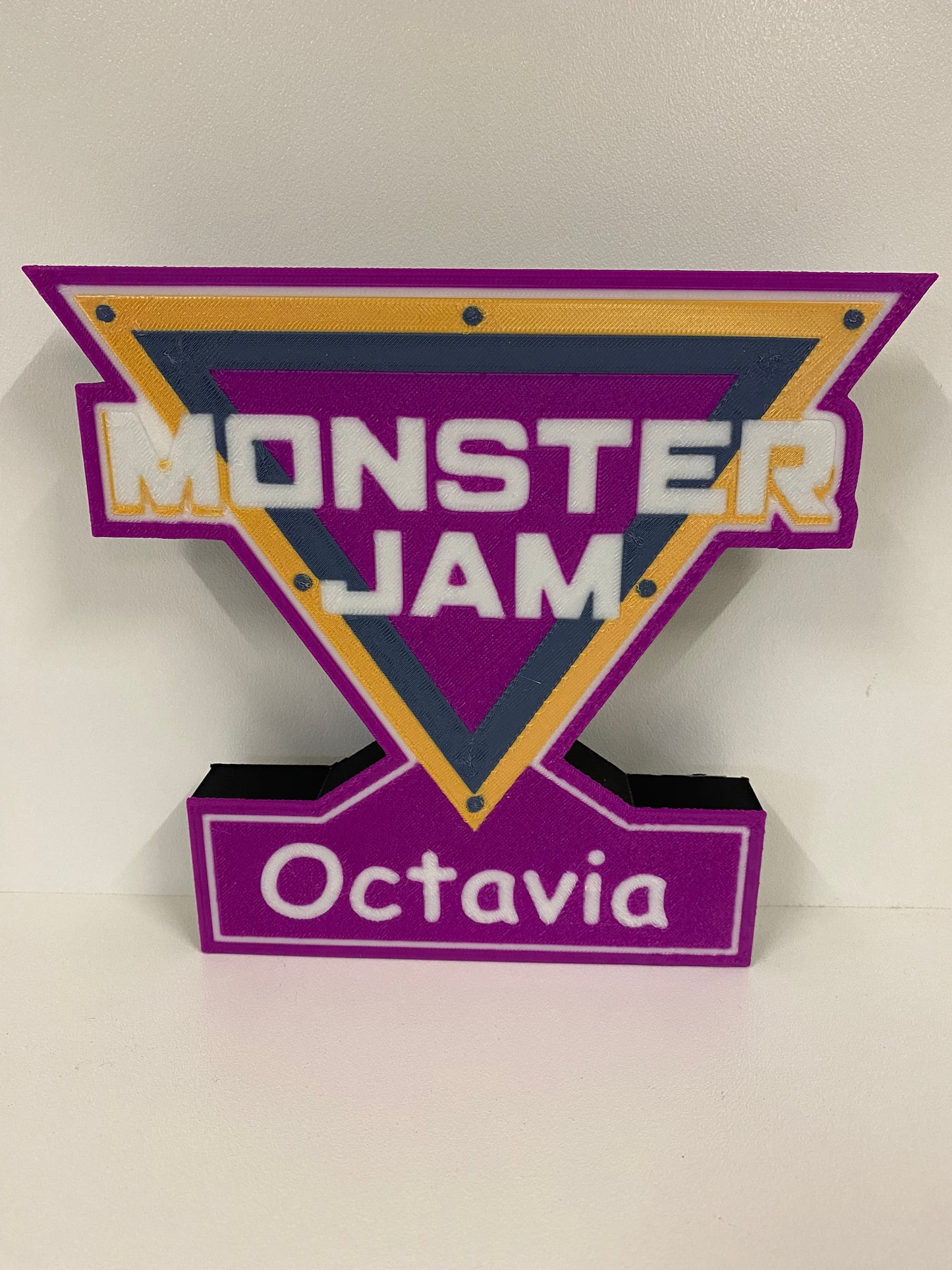 Personalised Display Sign