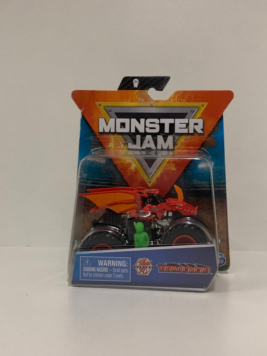 Dragonoid, S5, 1:64