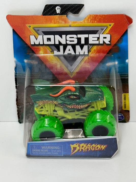 Dragon, S11, 1:64