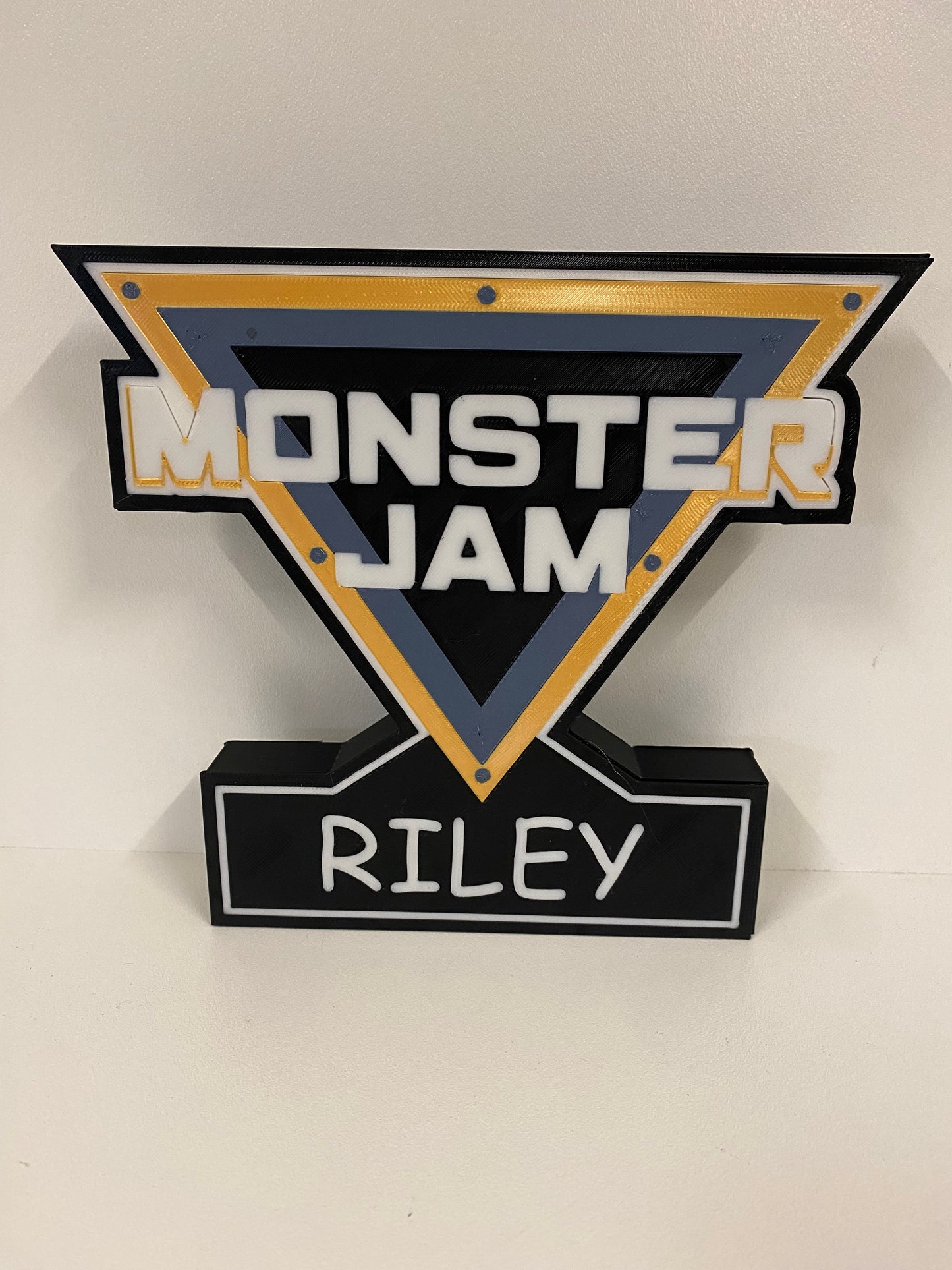 Personalised Display Sign