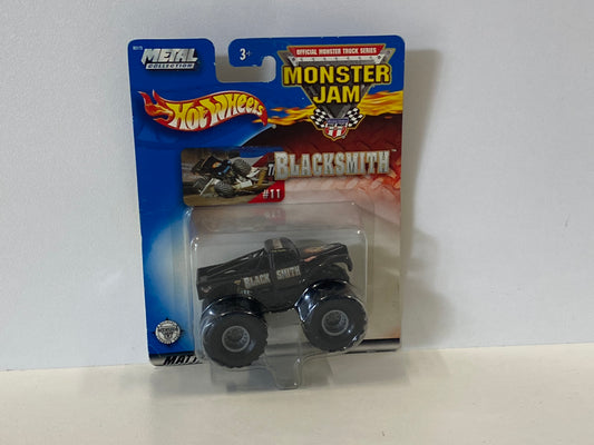 Blacksmith ,1:64, Hot Wheels/Monster Jam