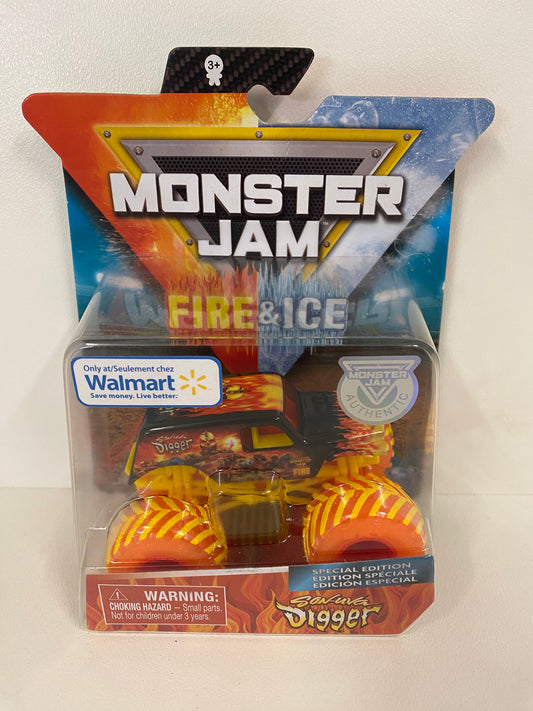 Son-uva, Fire & Ice, 1:64