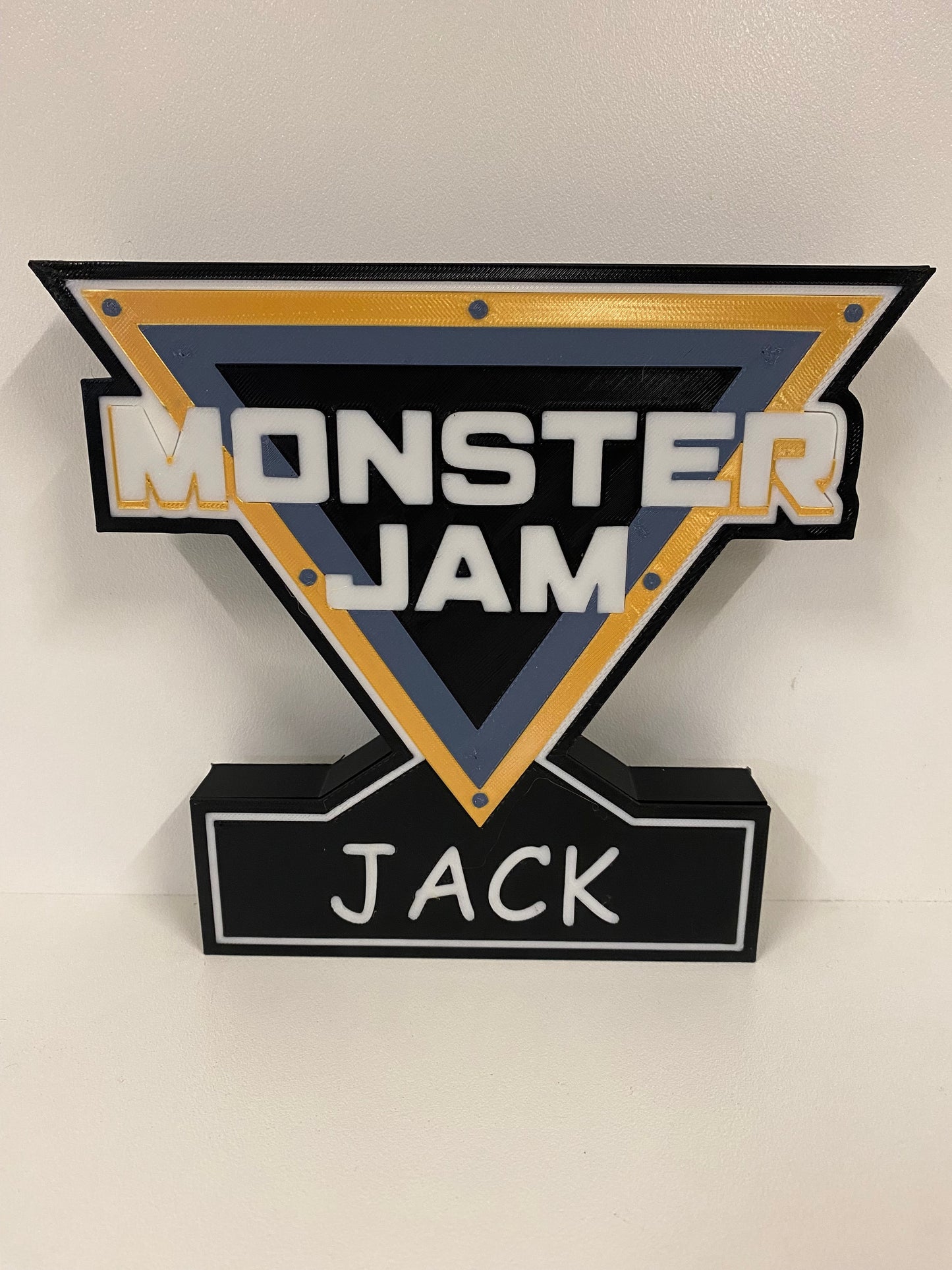 Personalised Display Sign