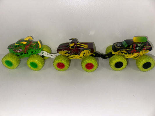 Truck Chain Connectors