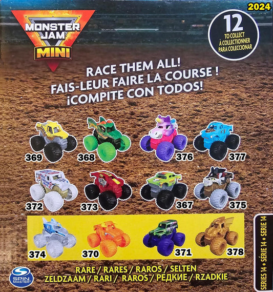 Series 14 Mini's